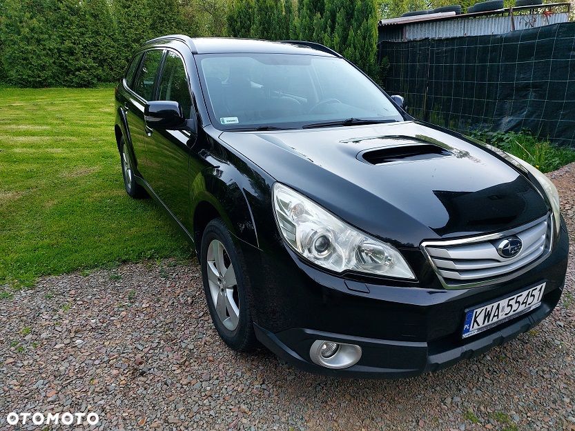 Subaru Legacy 2.0 D Sport Navi - 3