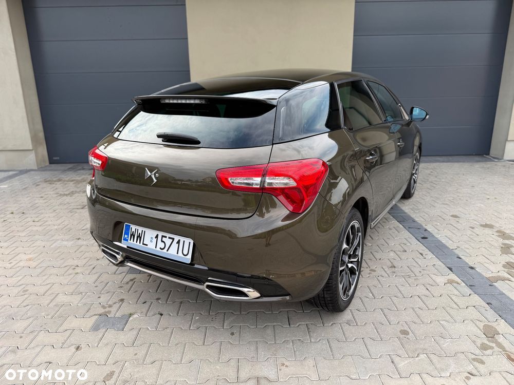 DS Automobiles DS 5 - 15