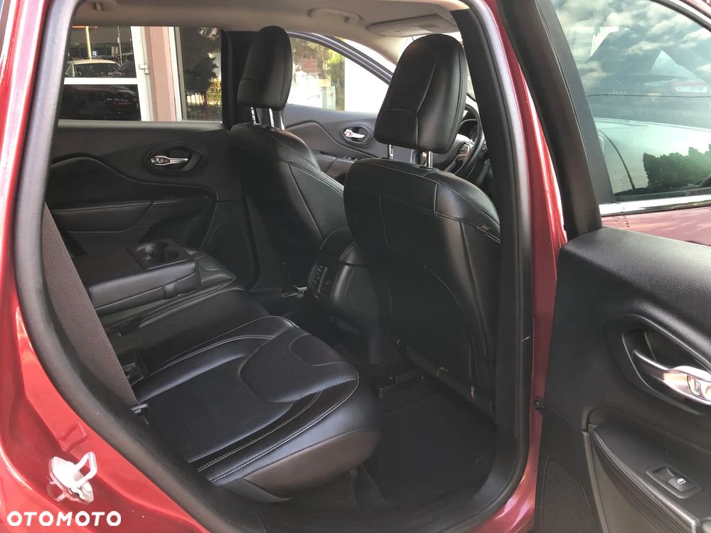 Jeep Cherokee 3.2 V6 Active Drive I Limited - 22