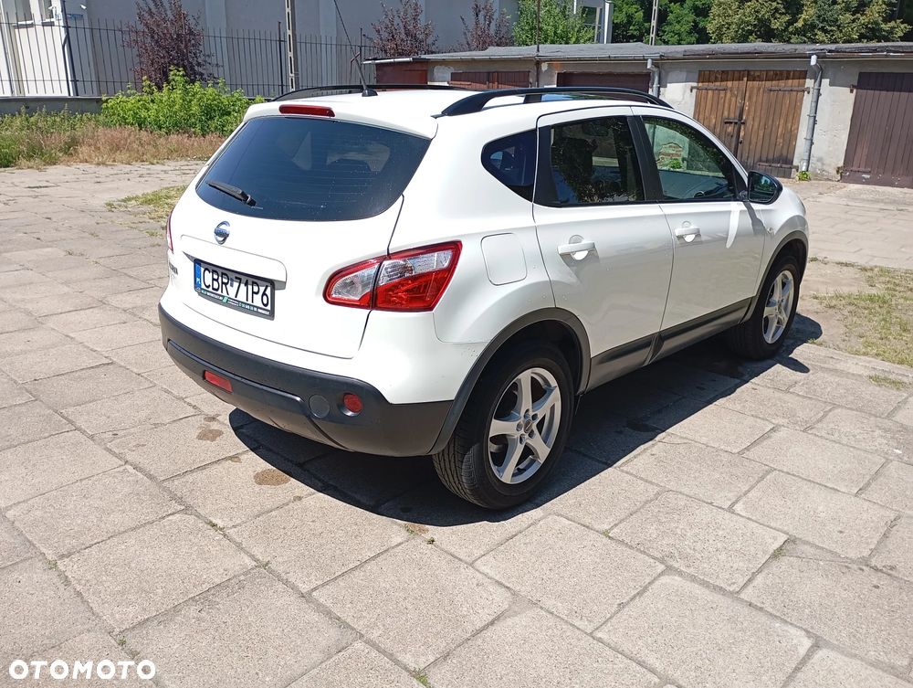 Nissan Qashqai 1.6 Tekna - 3