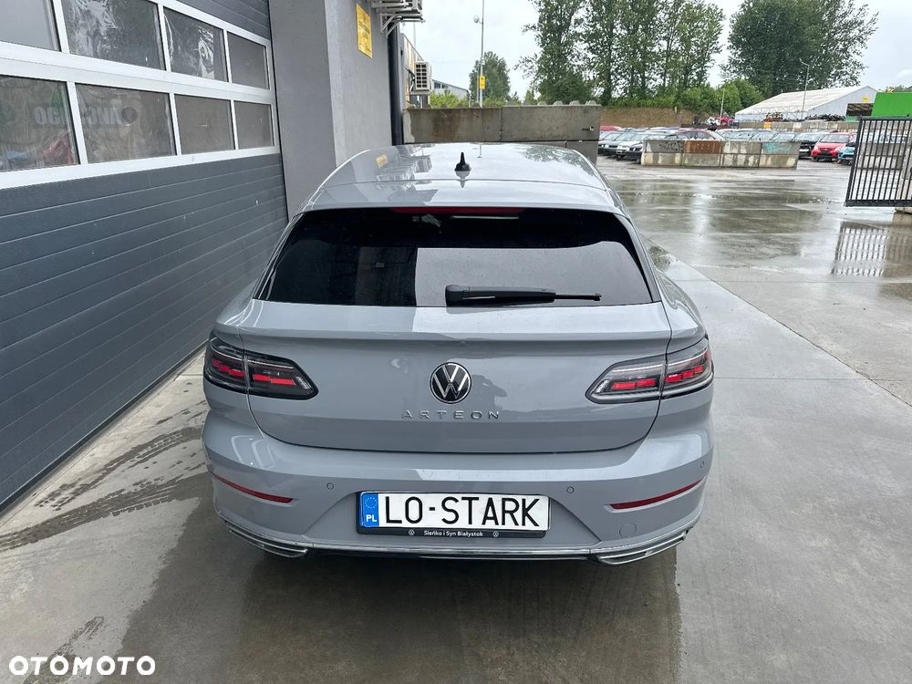 Volkswagen Arteon 2.0 TSI Essence DSG - 2