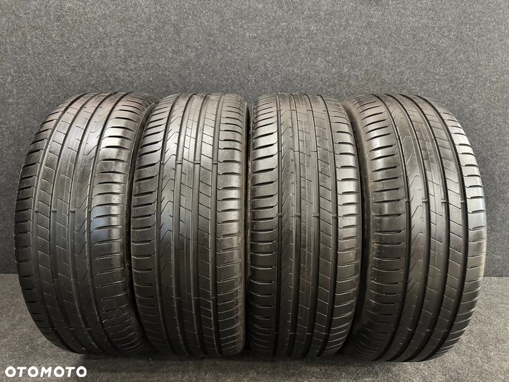 Opony letnie Pirelli Scorpion 225/55/18 98H 4szt. ładne! - 1