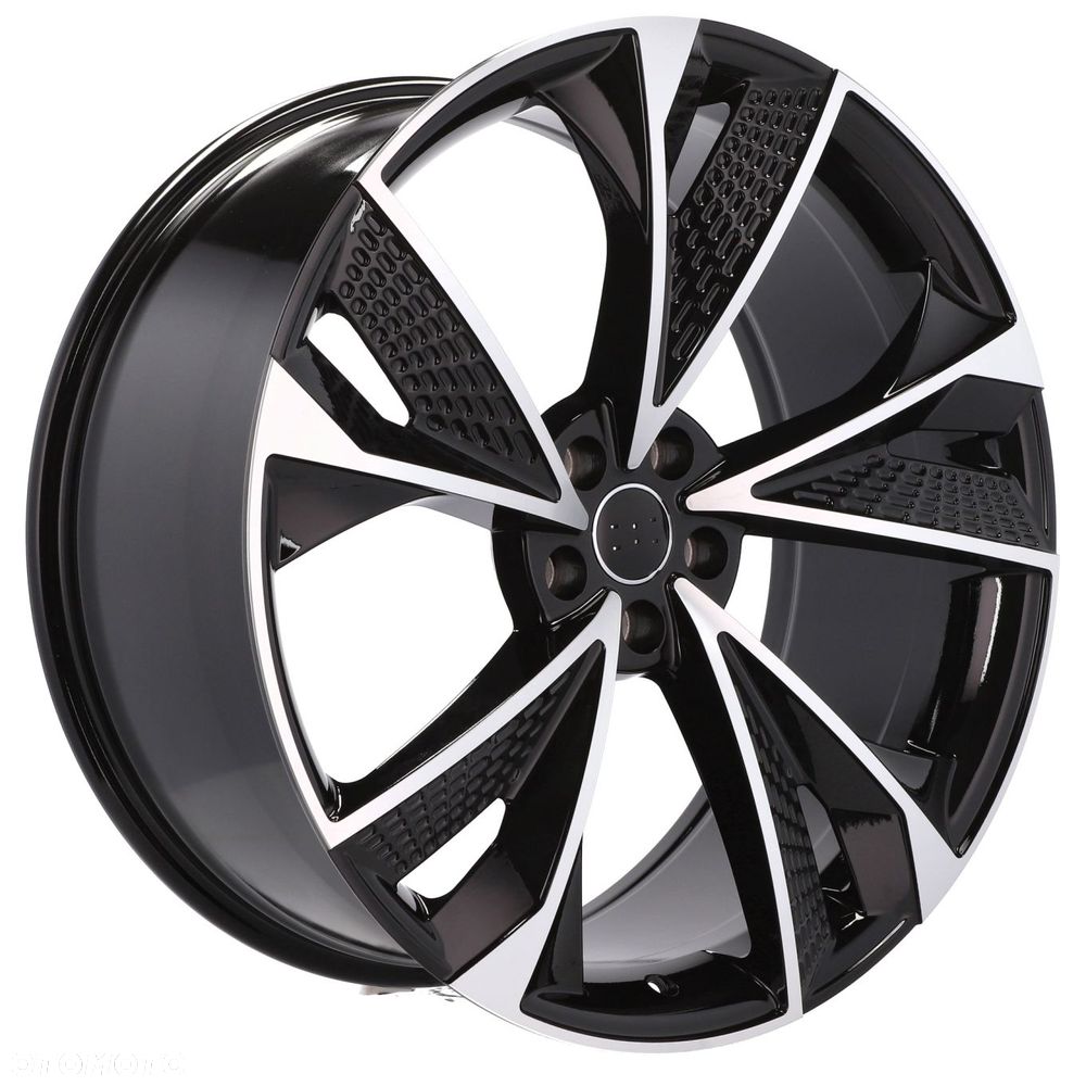 4x Felgi 16 m.in. do AUDI A1 Allstreet Citycarver A3 8L SEAT Ibiza Toledo VW Polo Golf3 - B1566 (FBX - 8