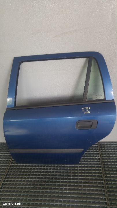 usa stanga spate opel astra g break - 2