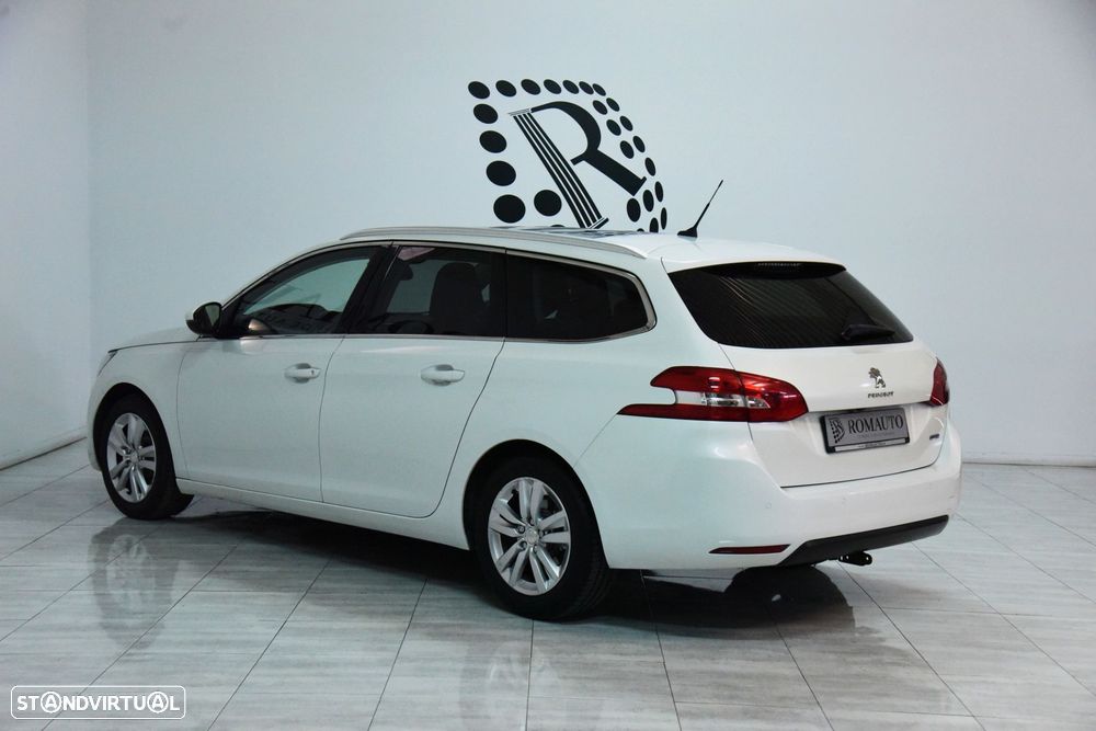 Peugeot 308 SW 1.6 BlueHDi Allure - 6