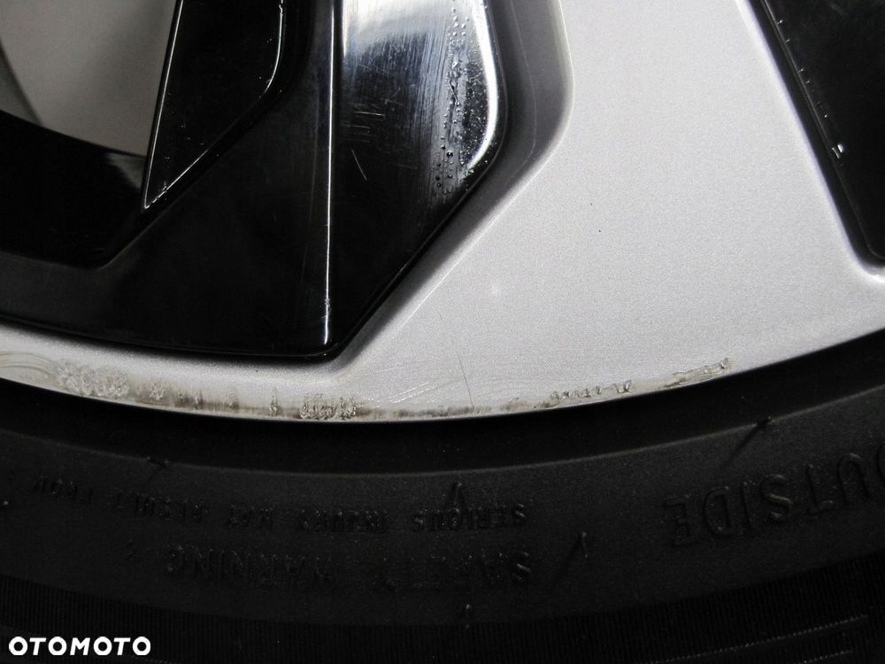 Koła felgi opony AUDI A1 82A R17 - 3