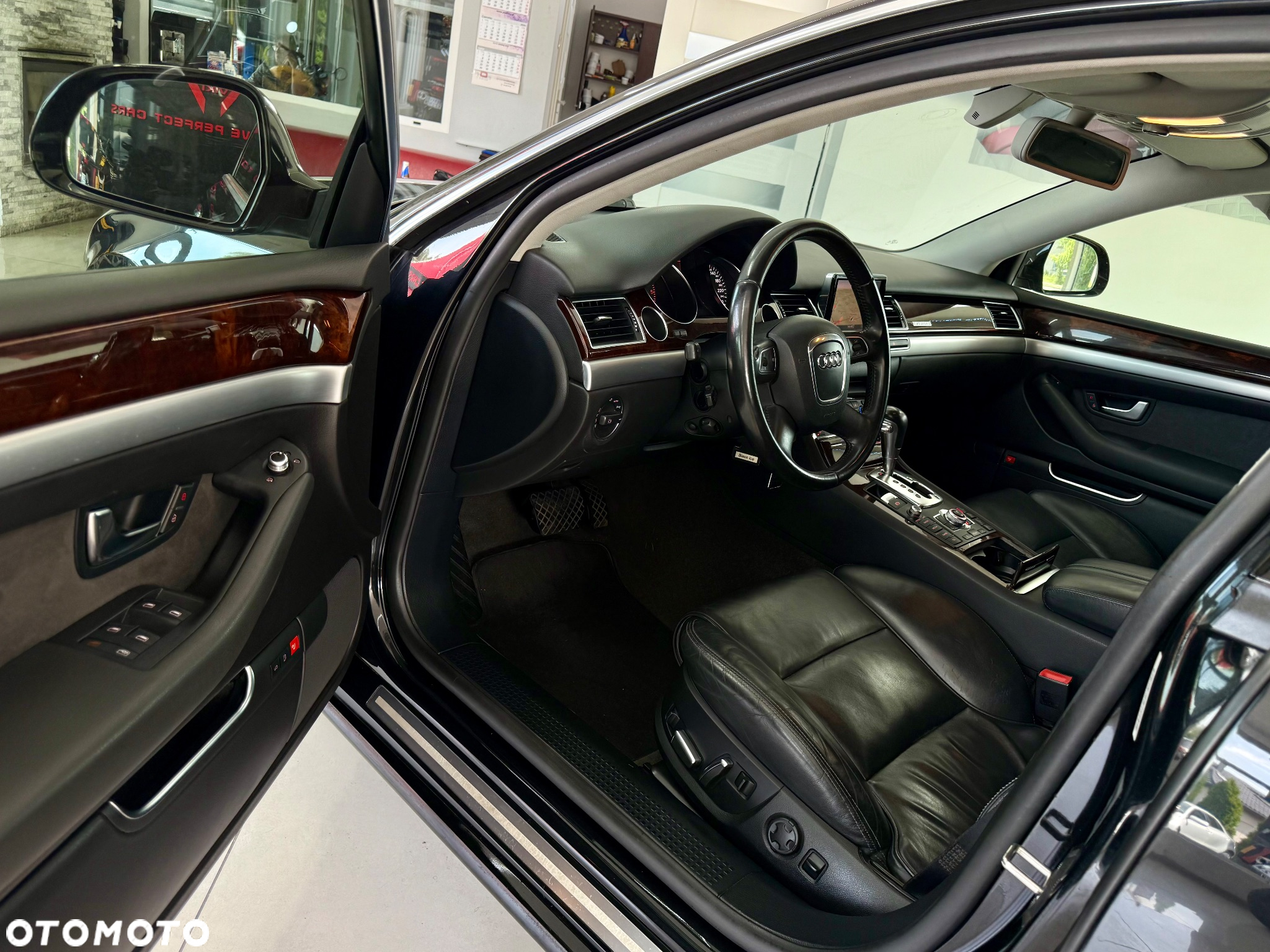 Audi A8 3.0 TDI Quattro - 10