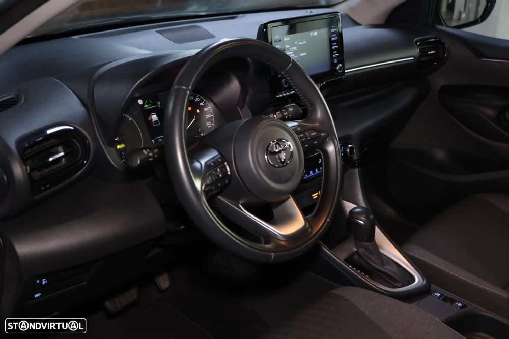 Toyota Yaris 1.5 HDF Comfort - 14
