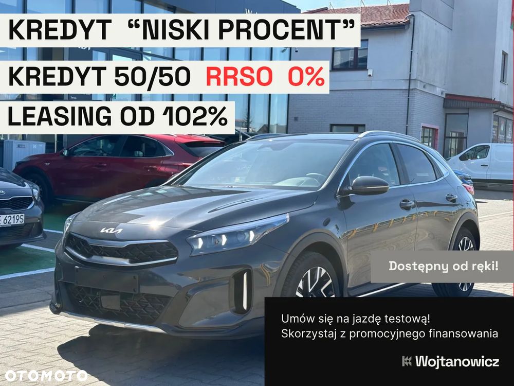 Kia XCeed 1.5 T-GDI L DCT