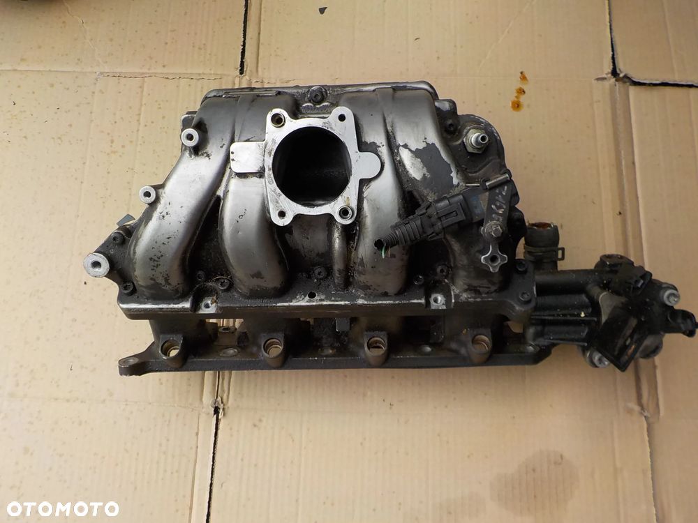 kolektor ssący cng opel zafira b 1,6 16v 9158176 - 1