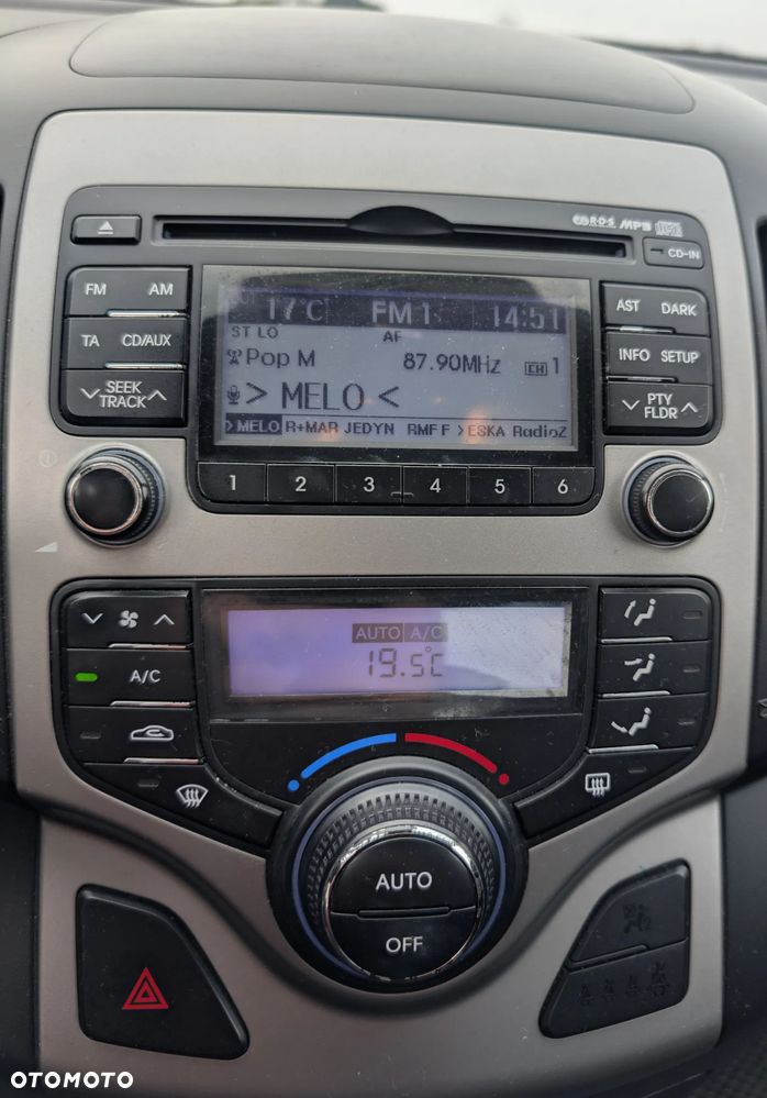 Hyundai i30 1.6 Comfort EU5 - 9