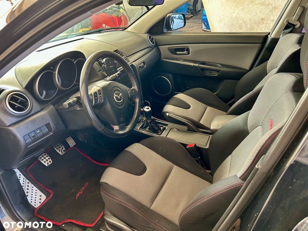 Mazda 3 - 5
