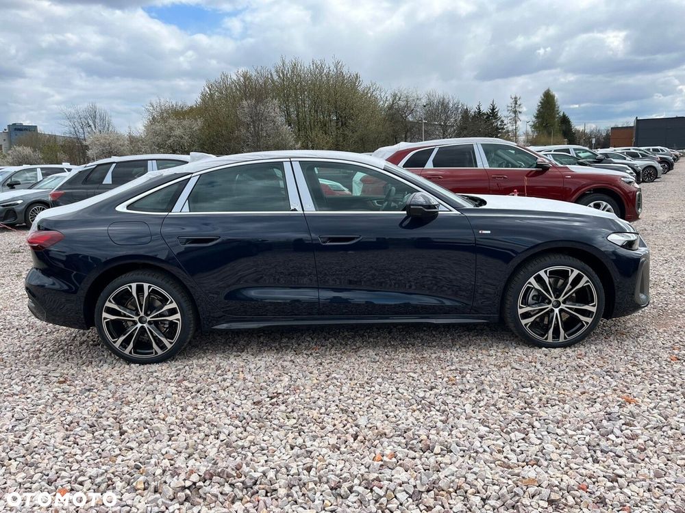 Audi A5 Limousine - 7