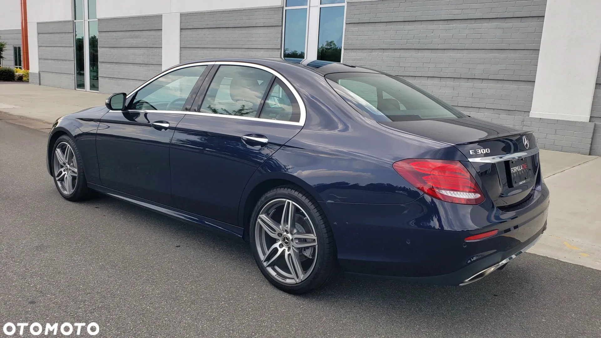 Mercedes-Benz Klasa E - 6