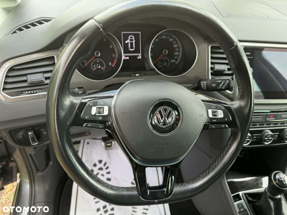 Volkswagen Golf Sportsvan SV 1.0 TSI Trendline - 36