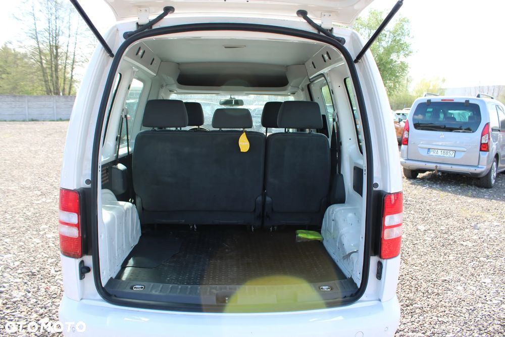 Volkswagen Caddy 1.6 TDI Comfortline BMT - 7