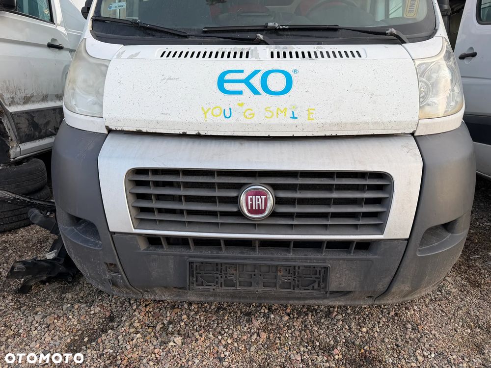 Jumper Ducato Boxer 06-14r przód kompletny - 2