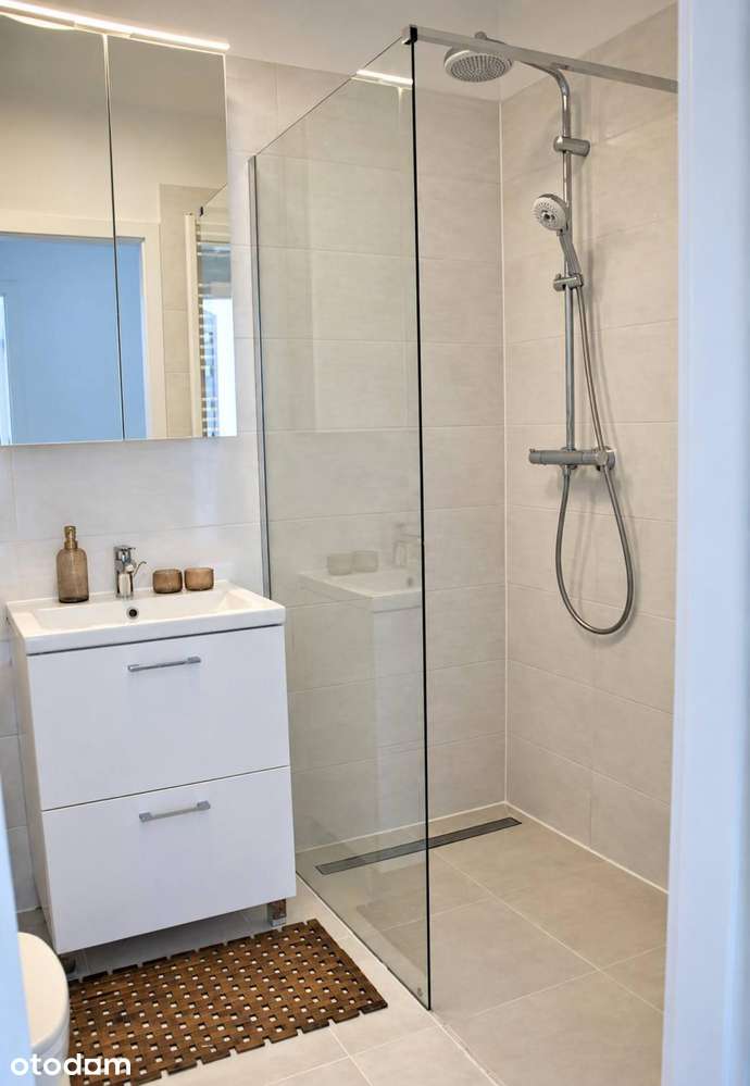 Prestiżowy 2-pok apartament 58 m² Browary, Krochmalna, Wola, Warszawa