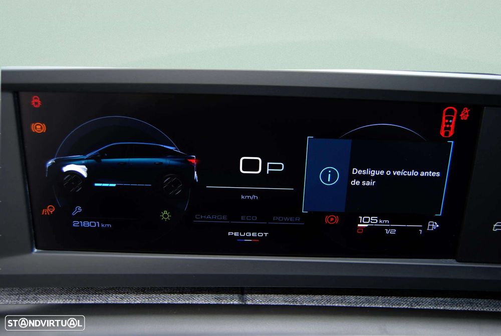 Peugeot 3008 1.2 Hybrid Allure e-DCS6 - 29