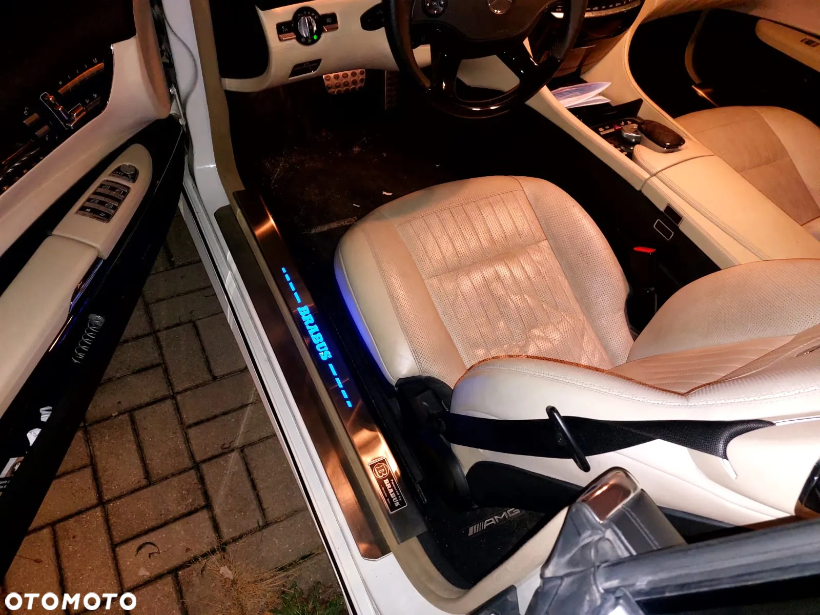 Mercedes-Benz CL 63 AMG - 17