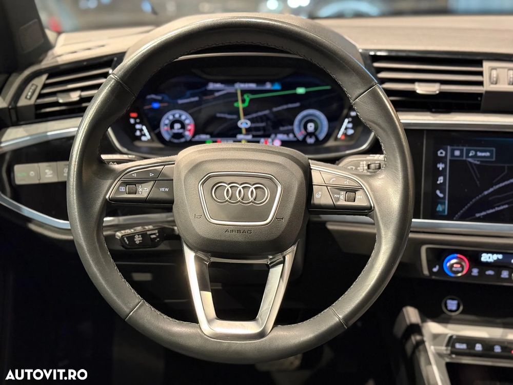 Audi Q3 2.0 45 TFSI S tronic quattro S Line - 27