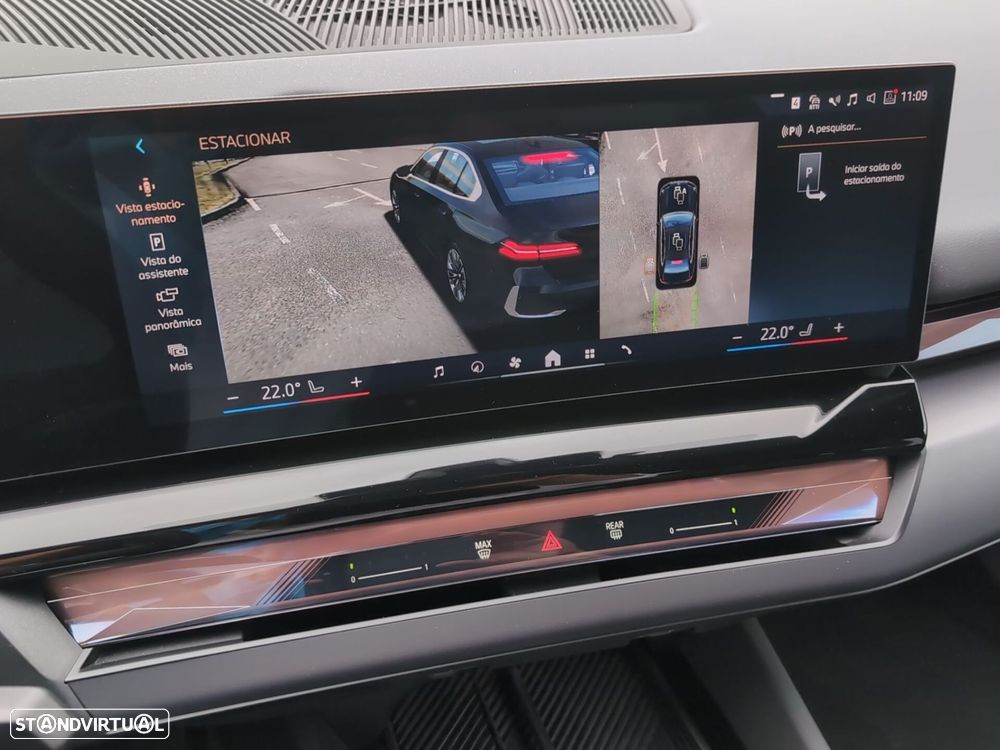 BMW i5 eDrive40 - 21