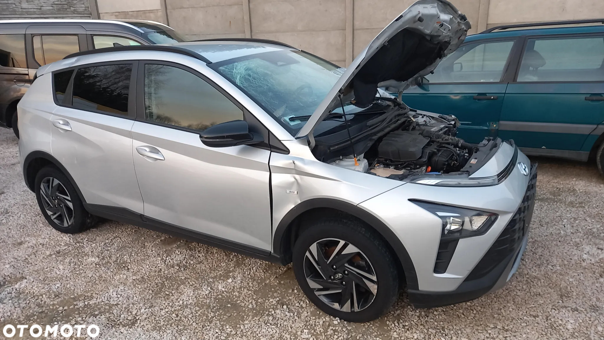 Hyundai Bayon - 2
