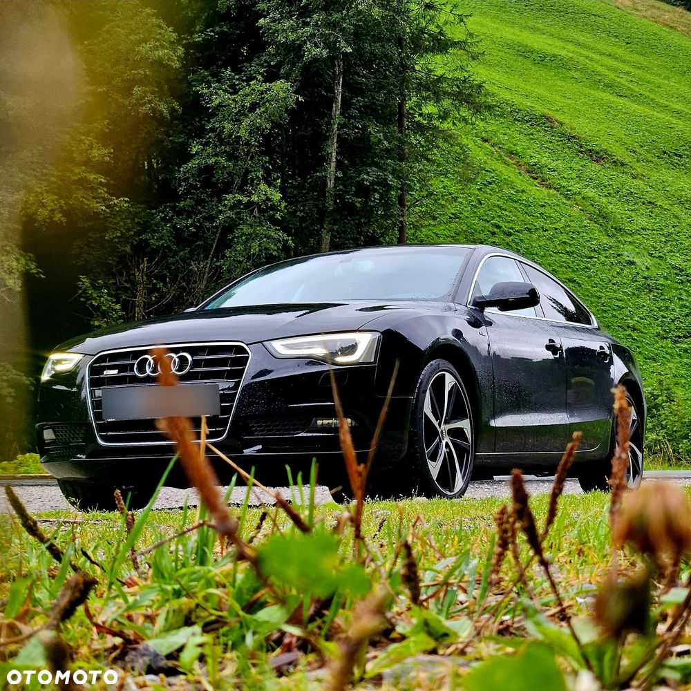 Audi A5 Sportback 2.0 TDI - 1