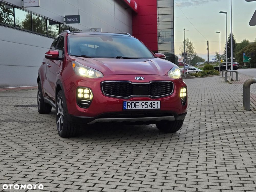 Kia Sportage - 9
