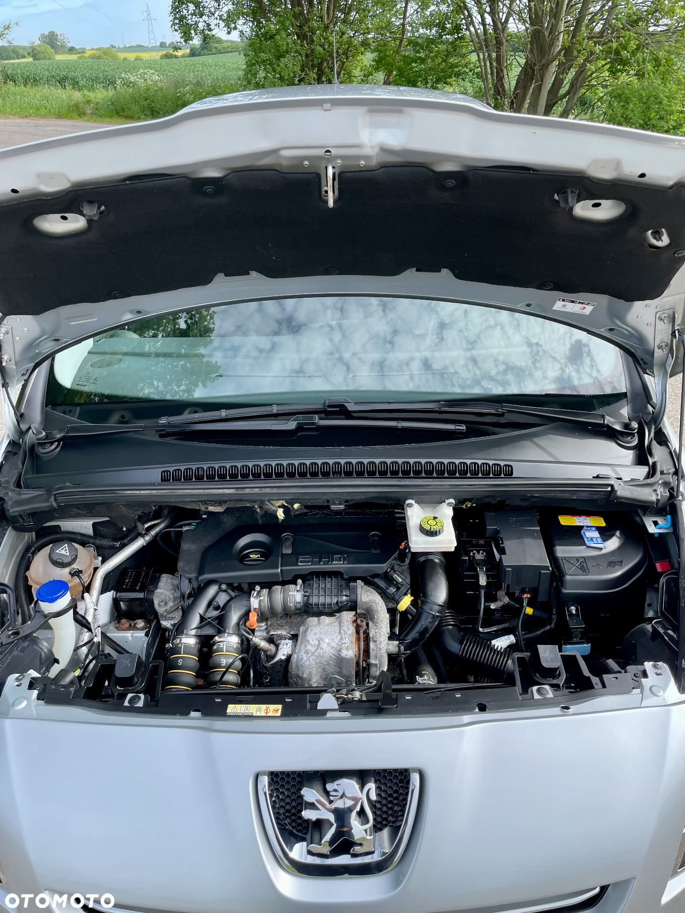 Peugeot 5008 e-HDI FAP 115 EGS6 Stop&Start Active - 40