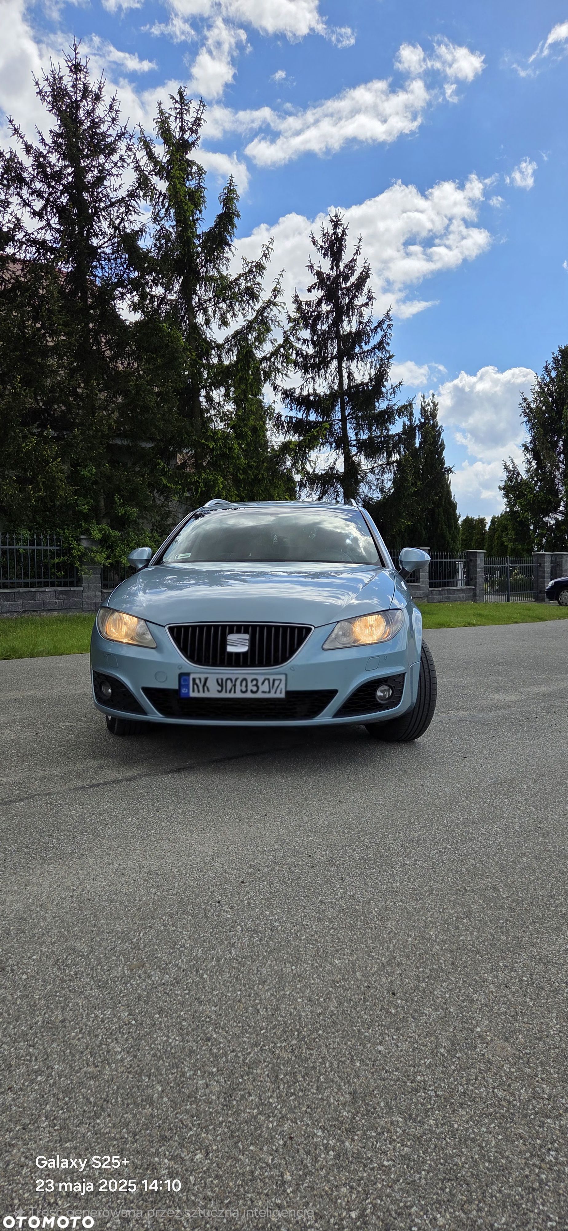 Seat Exeo ST 1.8TSI Style - 1