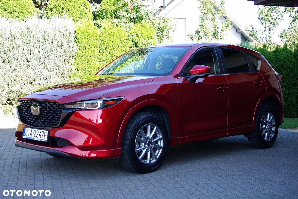 Mazda CX-5 e-SKYACTIV-G 194 AWD Homura - 1