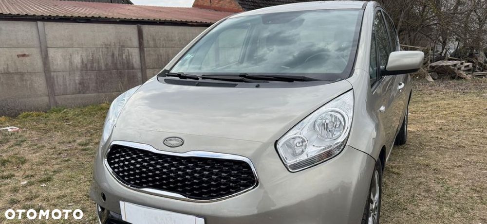 Kia Venga 1.6 CVVT Dream-Team Edition - 11