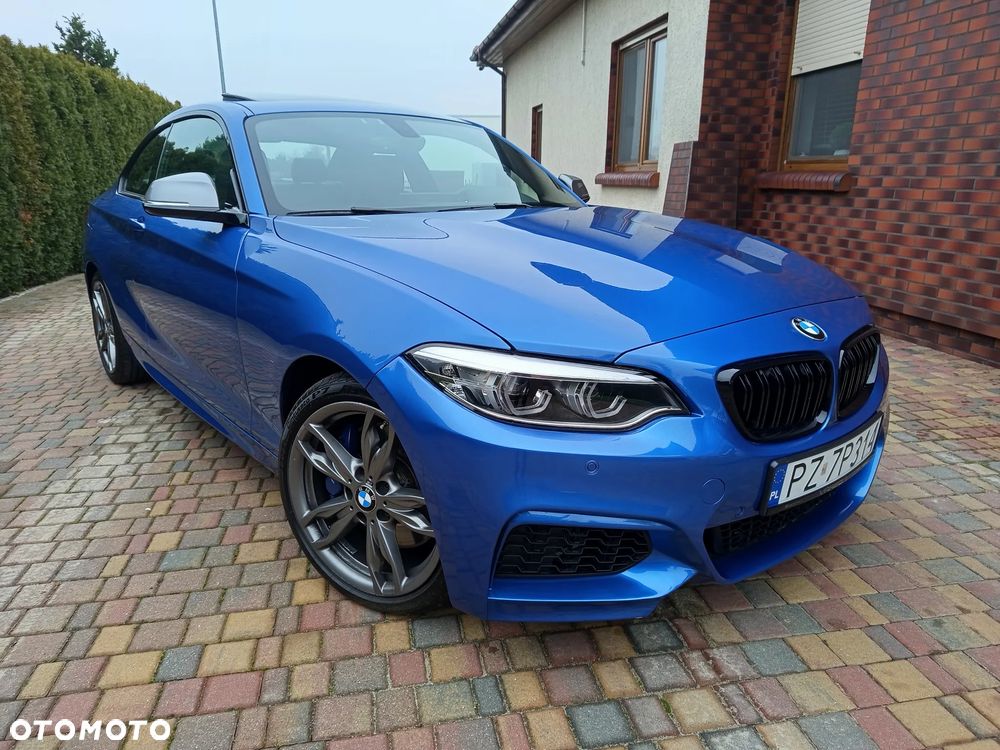 BMW Seria 2 M240i xDrive sport - 14