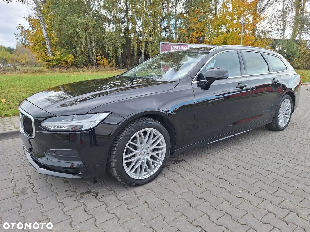 Volvo V90 D4 Geartronic Momentum Pro - 9