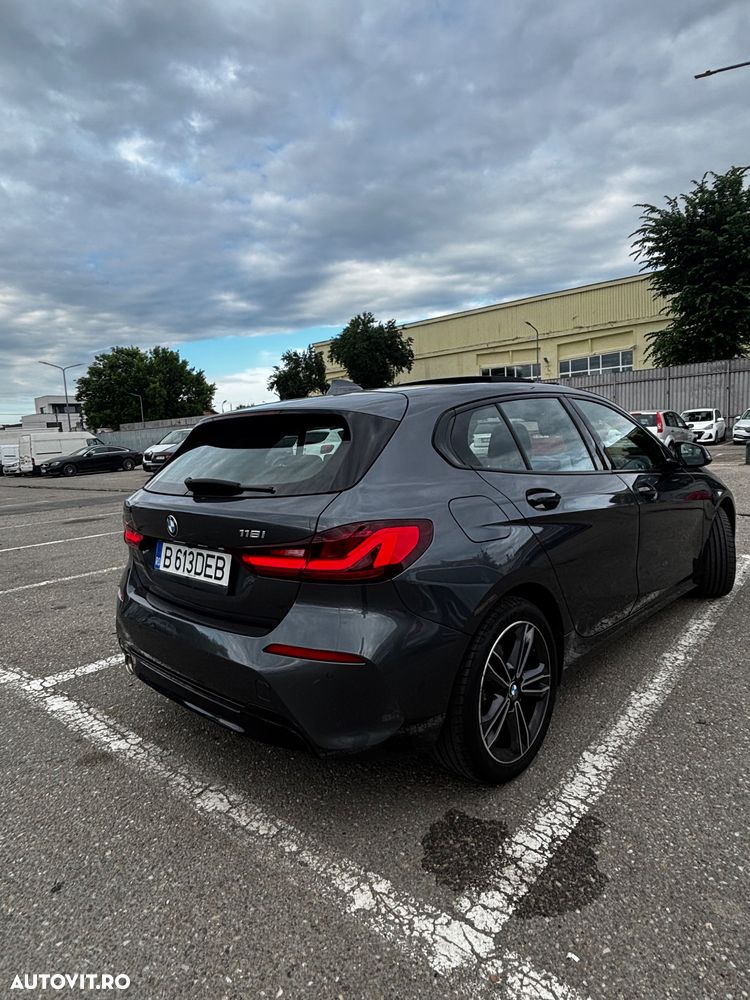 BMW Seria 1 - 8
