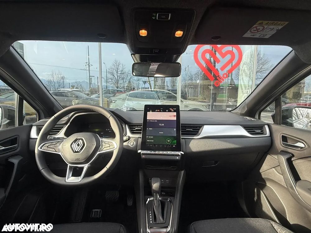 Renault Captur TCe 100 Evolution - 27