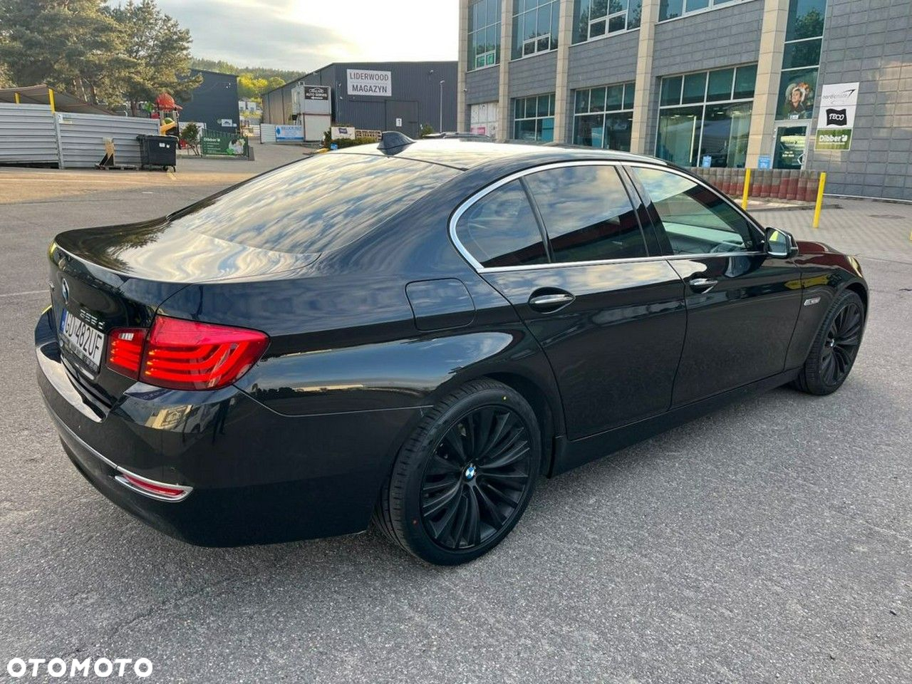 BMW Seria 5 525d xDrive Luxury Line - 17