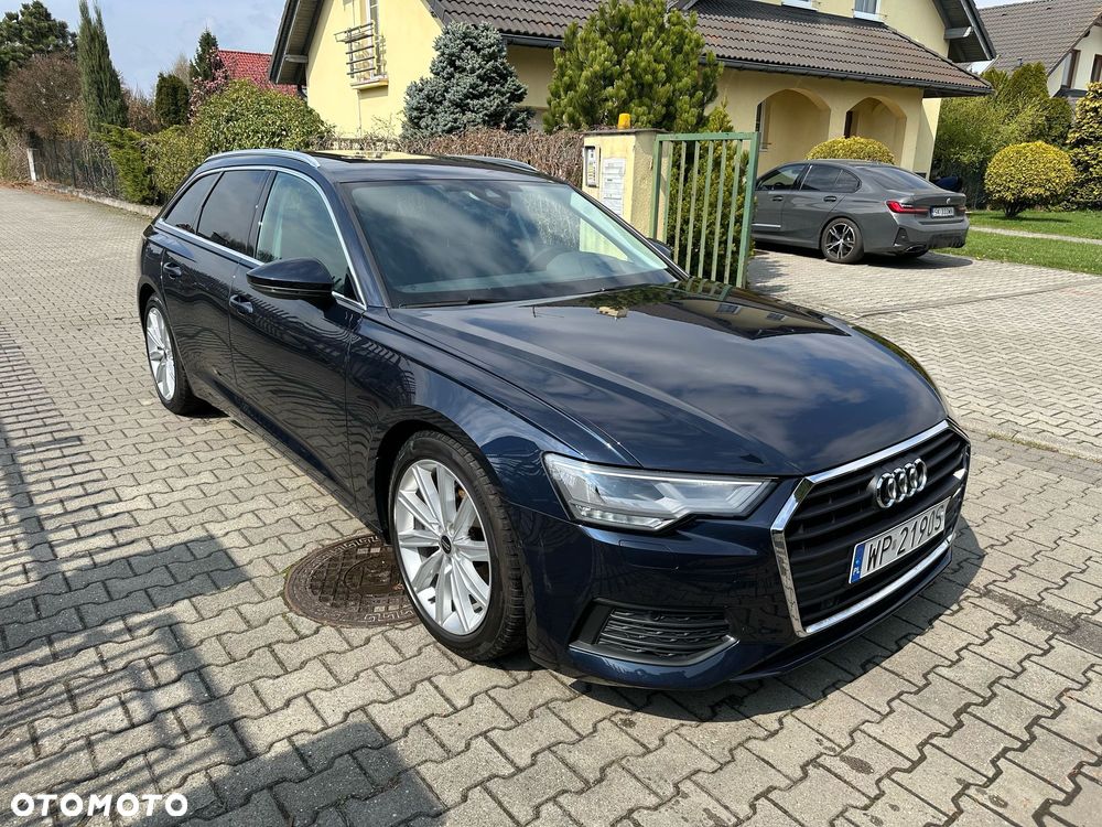 Audi A6 Avant 45 TFSI S tronic - 2