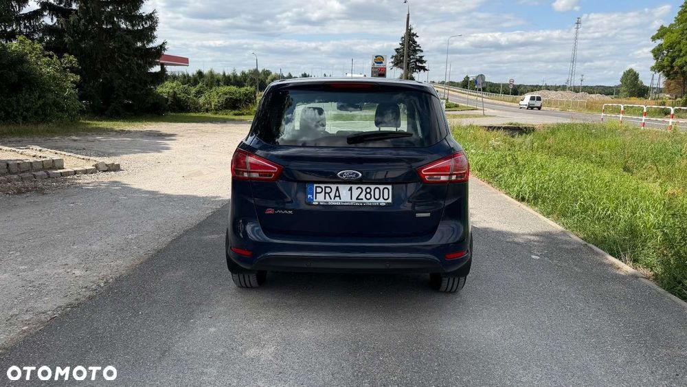Ford B-MAX - 21