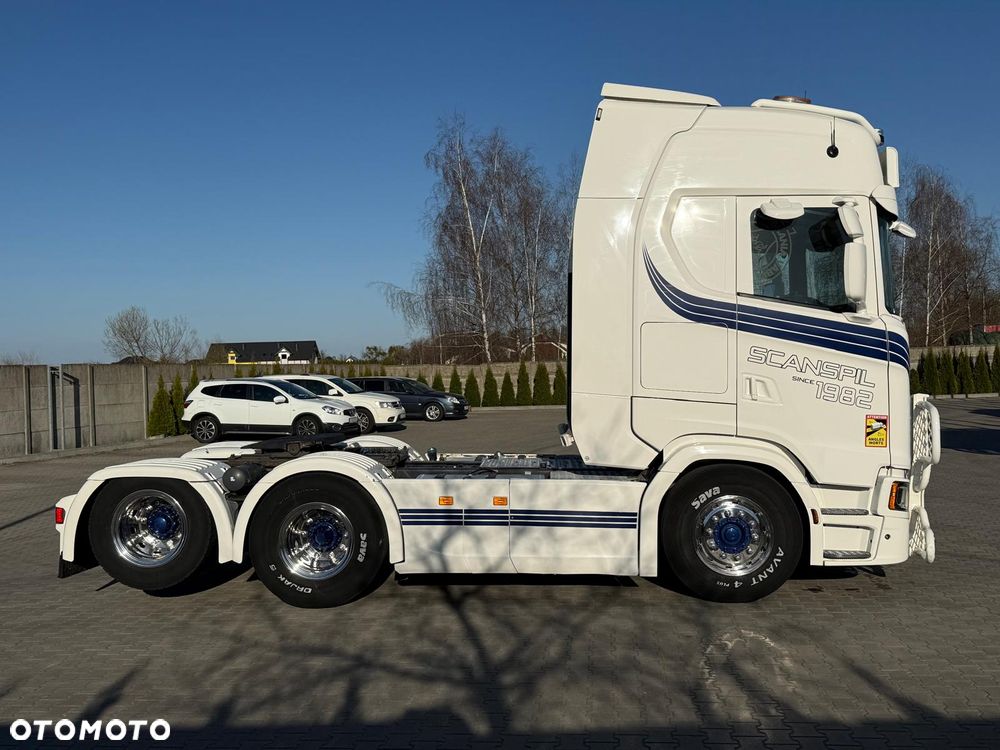 Scania S500 - 10