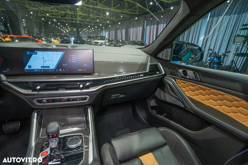 BMW X6 M Competition MHEV - 20