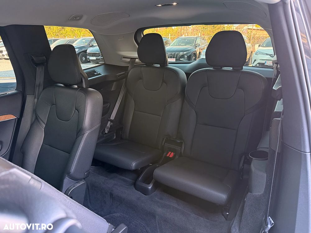 Volvo XC 90 B5 MHEV AWD 7 locuri Inscription - 25