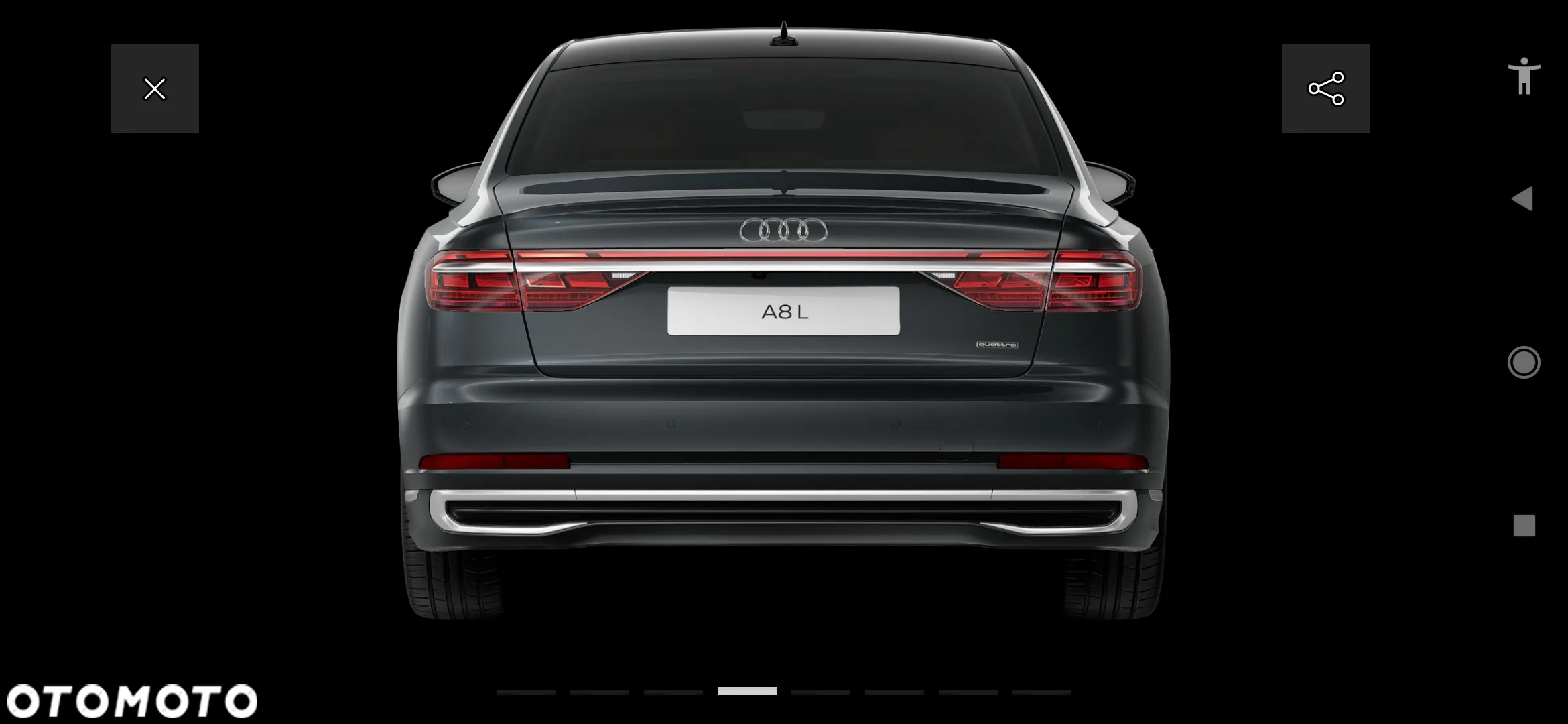 Audi A8 - 4