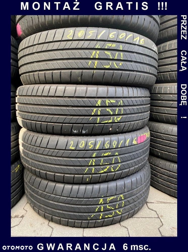 205/60/16 Bridgestone Turanza Eco_5,6mm_4szt_(150) - 1