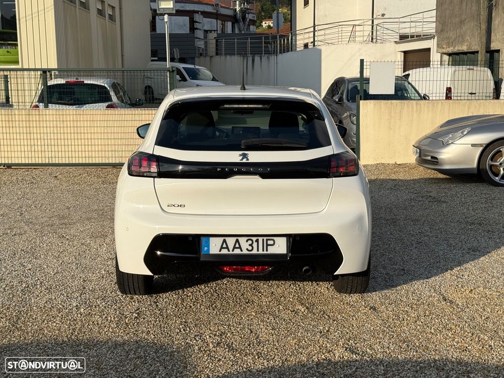 Peugeot 208 1.2 PureTech Active Pack - 9