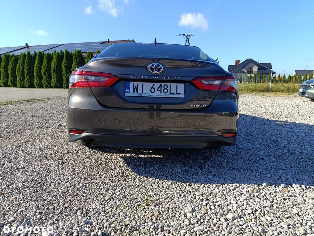Toyota Camry 2.5 Hybrid Comfort CVT - 11