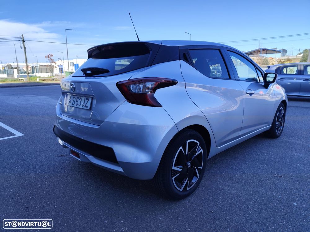 Nissan Micra 1.0 IG-T Acenta - 6