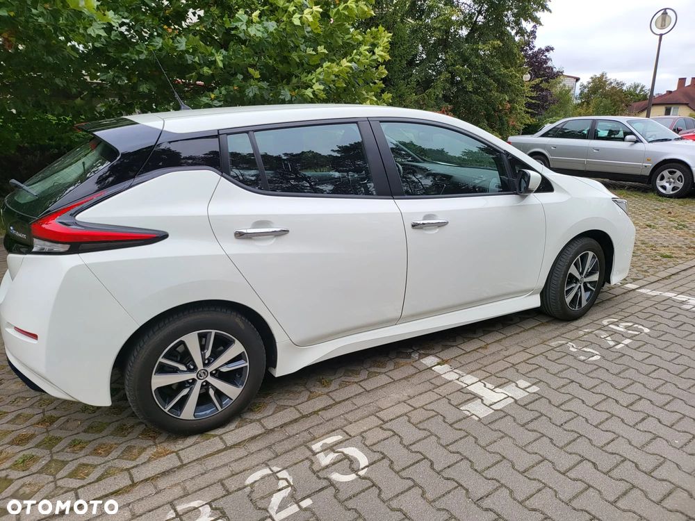 Nissan Leaf 40 kWh - 8
