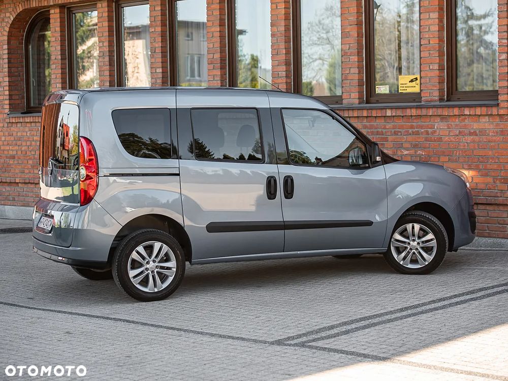 Opel Combo - 14